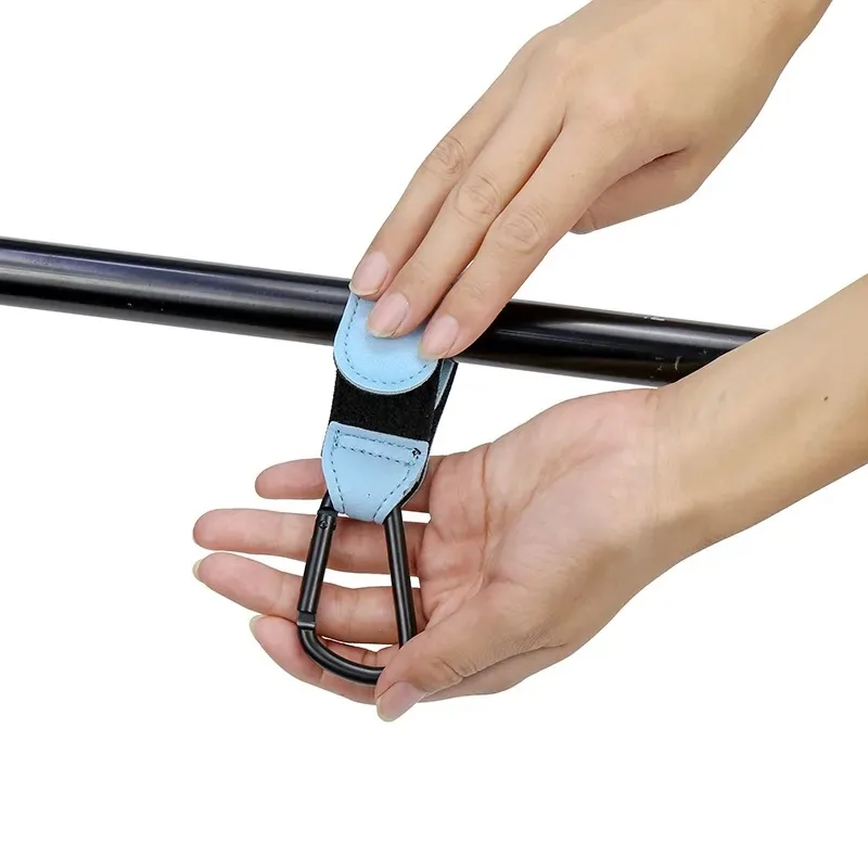 1/2/4Pcs Leather Cart Hooks Ba - Travel Accessories Baby review and price