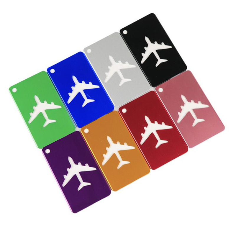 New Fashion Luggage Tags Alumi - Travel Accessories Luggage Straps review and price