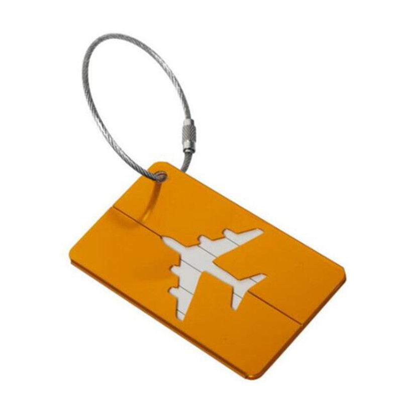 New Fashion Luggage Tags Alumi - Travel Accessories Luggage Straps review and price
