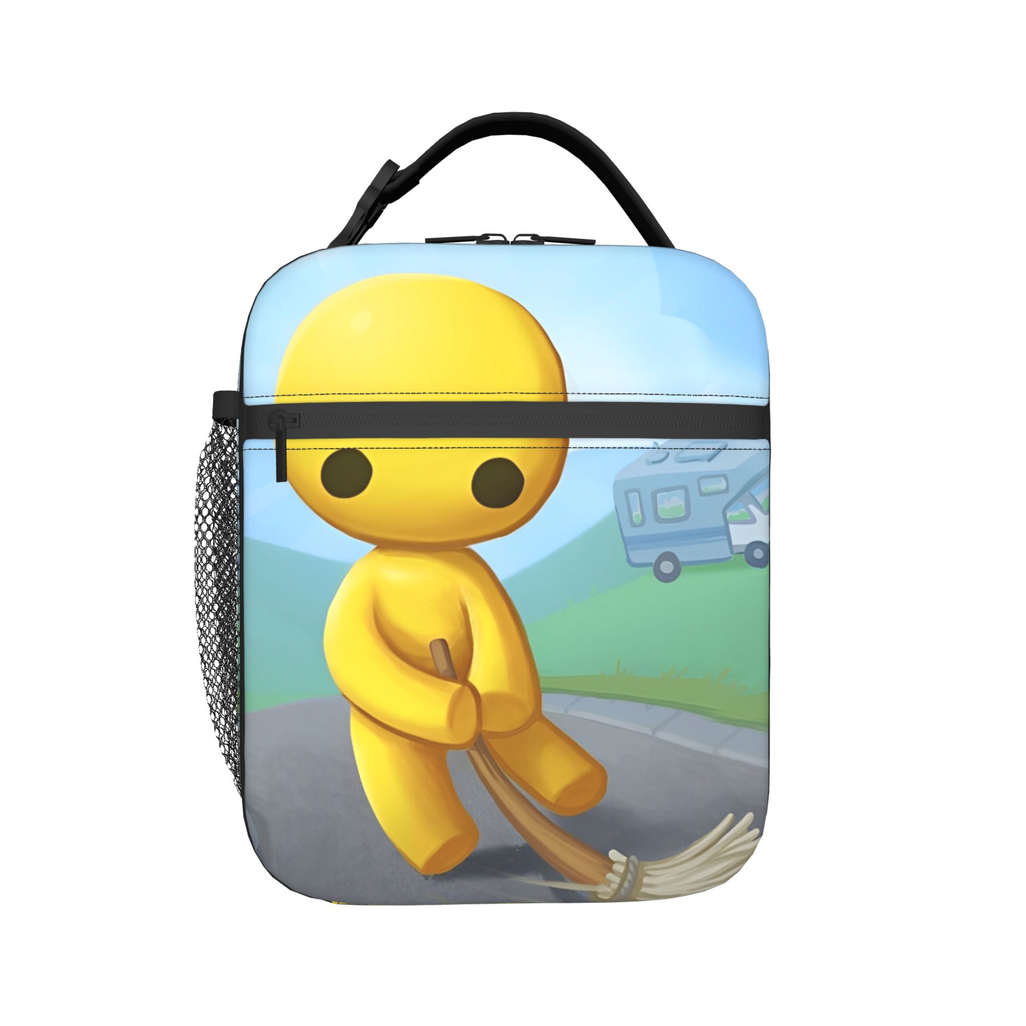 Insulated Lunch Bags Wobblys L - Travel Accessories Online review and price