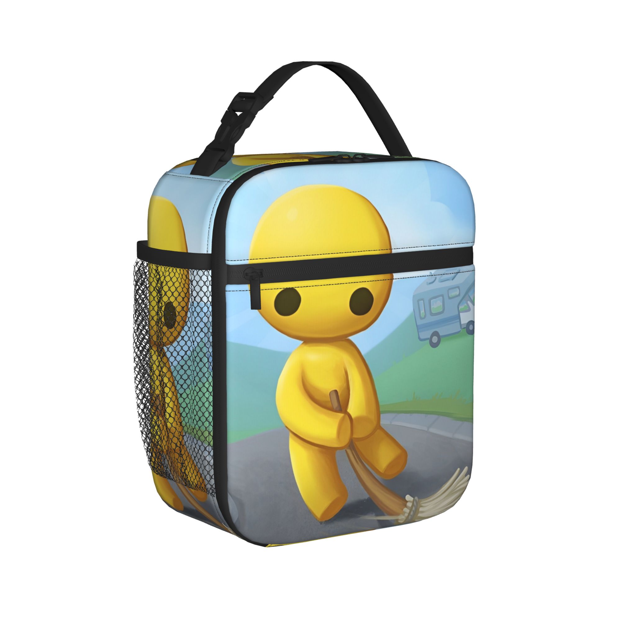 Insulated Lunch Bags Wobblys L - Travel Accessories Online review and price