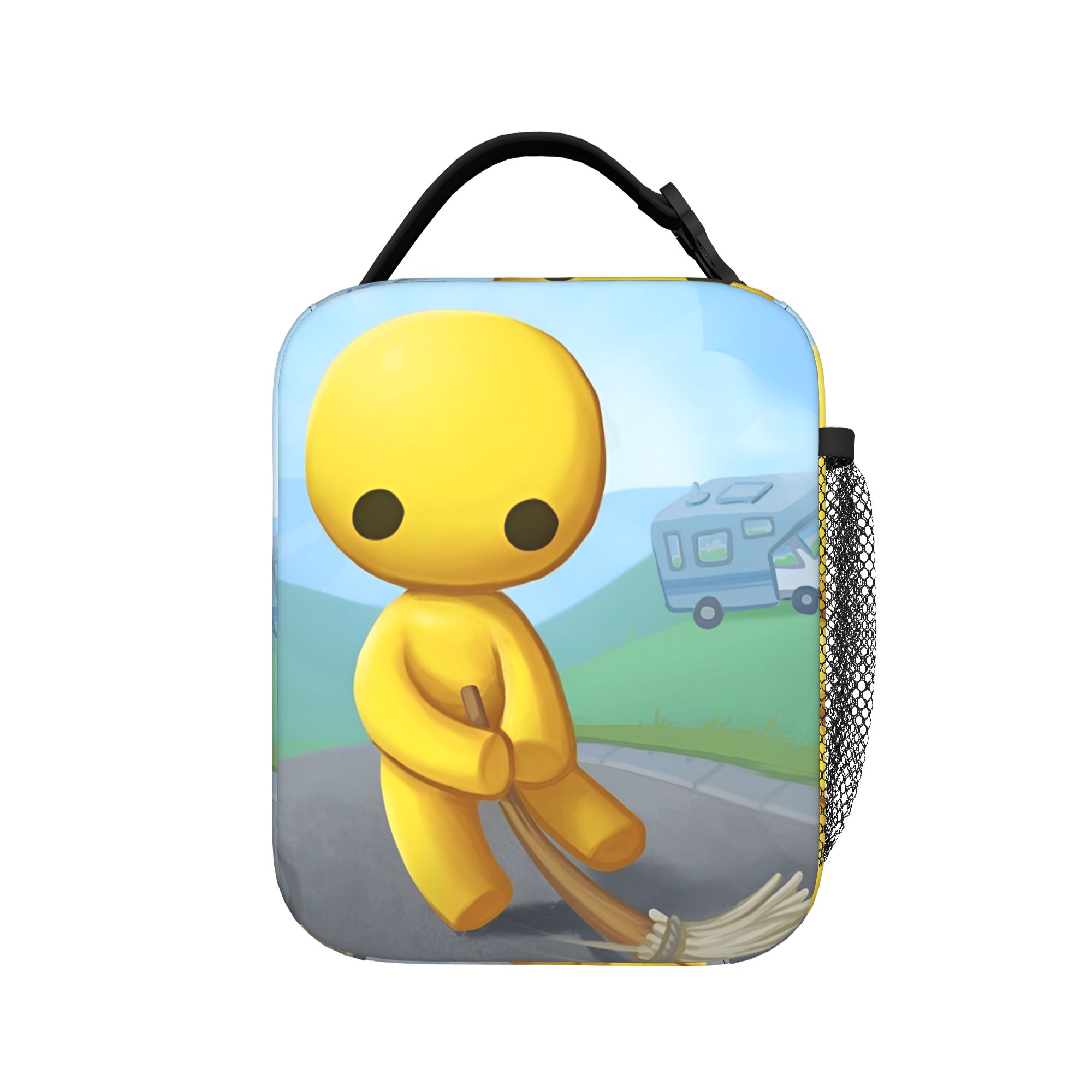 Insulated Lunch Bags Wobblys L - Travel Accessories Online review and price