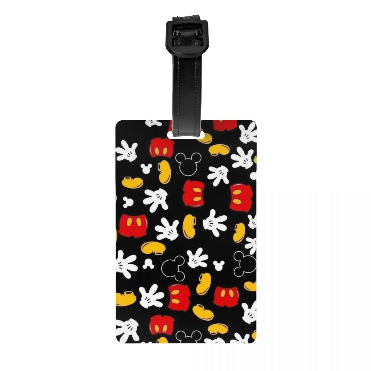 Custom M-Mouse  Luggage Tag fo - It Travel Accessories review and price