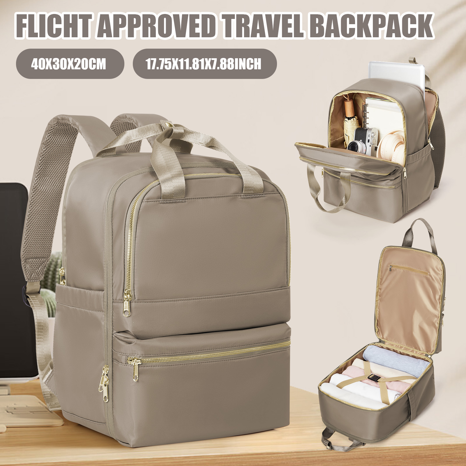 Ryanair 40x30x20 Travel Backpa - Travel Packing Accessories review and price