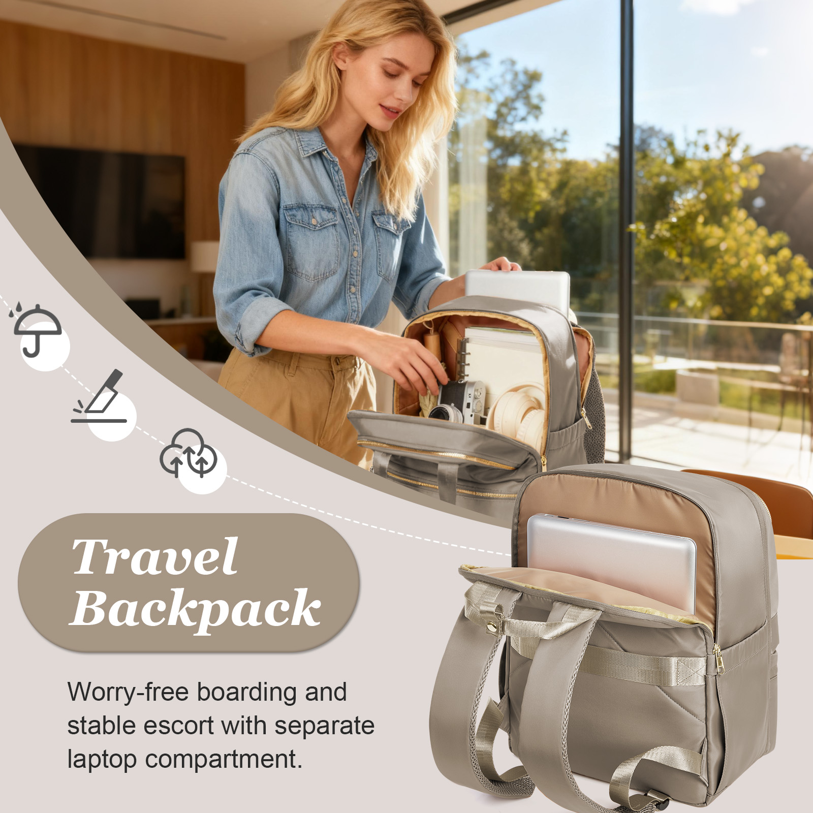 Ryanair 40x30x20 Travel Backpa - Travel Packing Accessories review and price