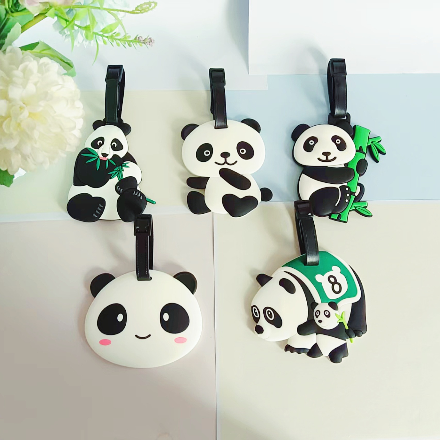 Travel Accessories Cartoon PVC - Travel Accessories List review and price