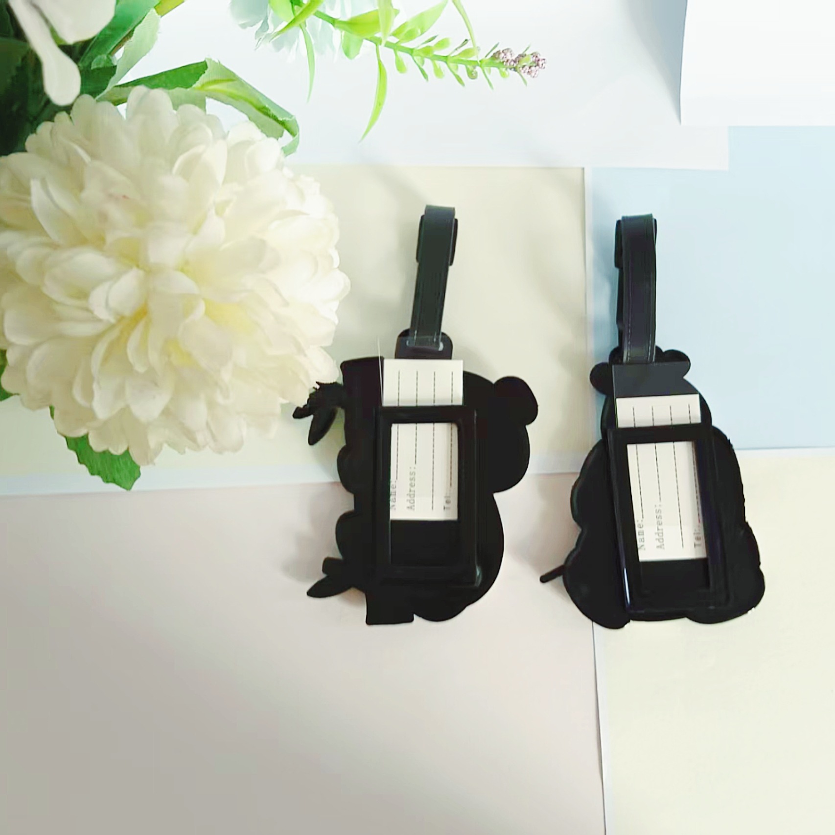 Travel Accessories Cartoon PVC - Travel Accessories List review and price