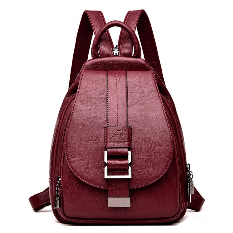 Designer Backpacks Women Leath - Travel Accessories Leather review and price