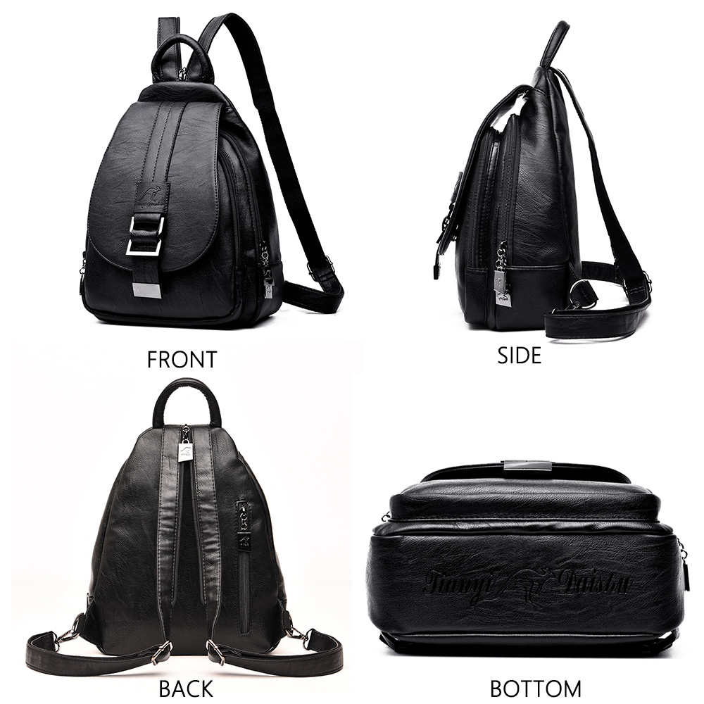 Designer Backpacks Women Leath - Travel Accessories Leather review and price