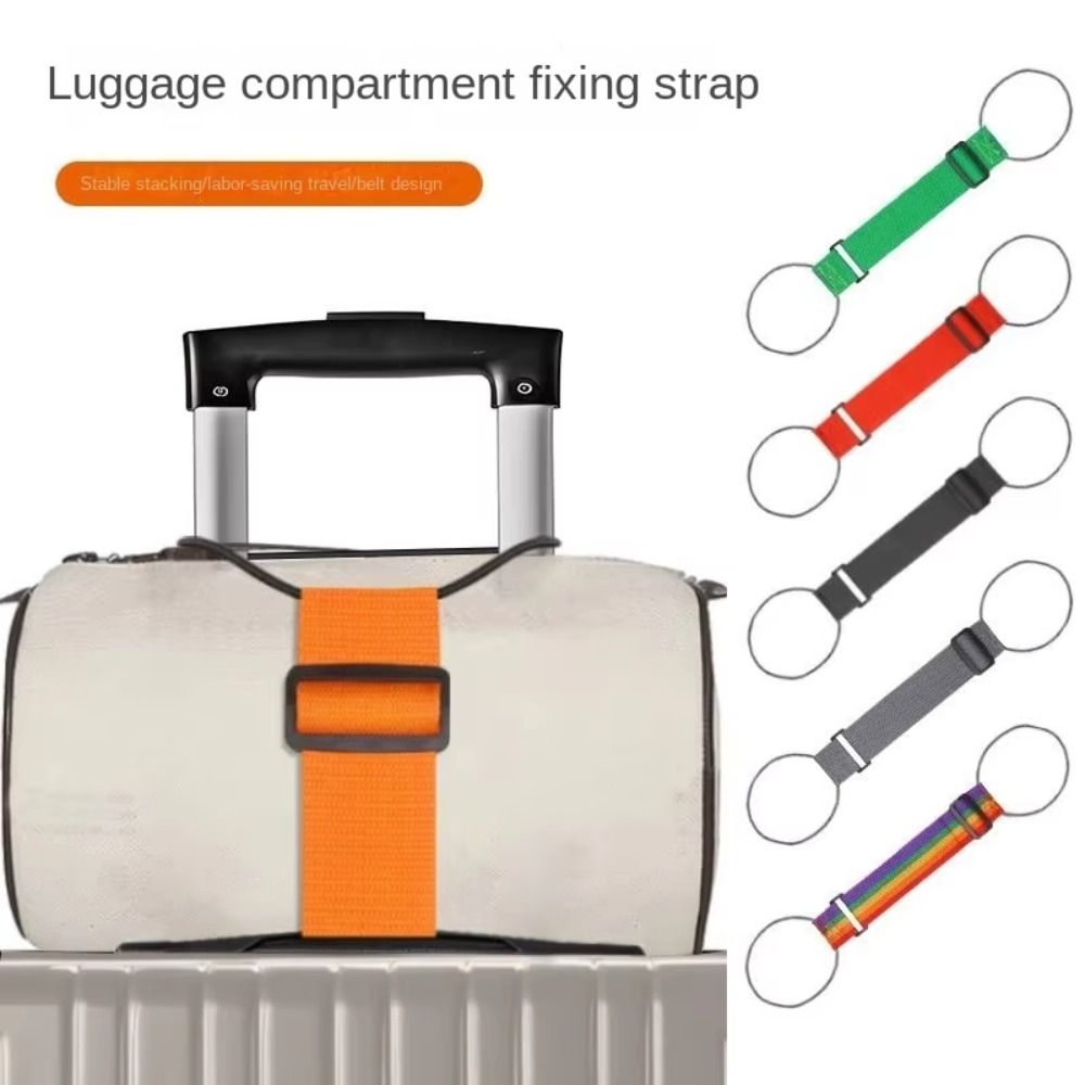 Elastic Adjustable Luggage Str - Travel Accessories Luggage Straps review and price
