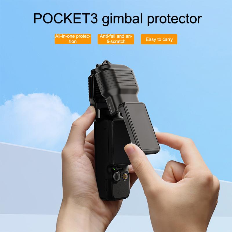 Gimbal Screen Protective Cover - Travel Vlog Accessories review and price