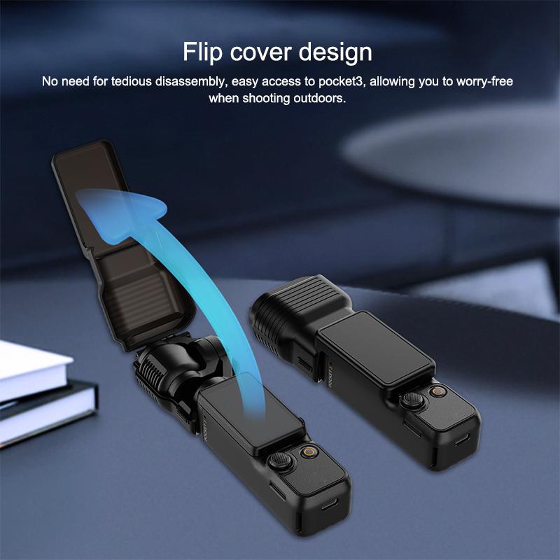 Gimbal Screen Protective Cover - Travel Vlog Accessories review and price
