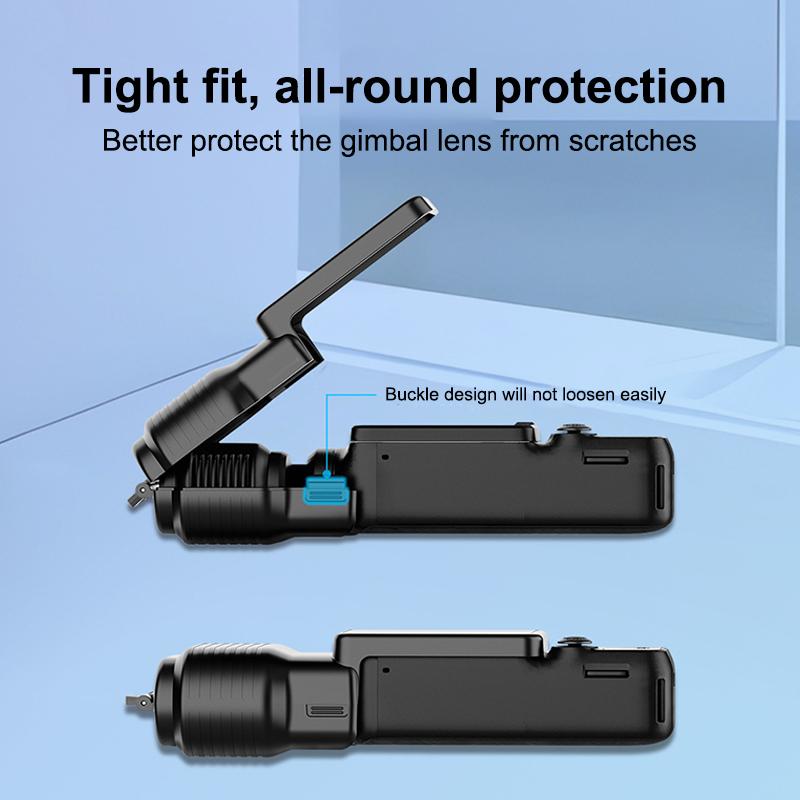 Gimbal Screen Protective Cover - Travel Vlog Accessories review and price