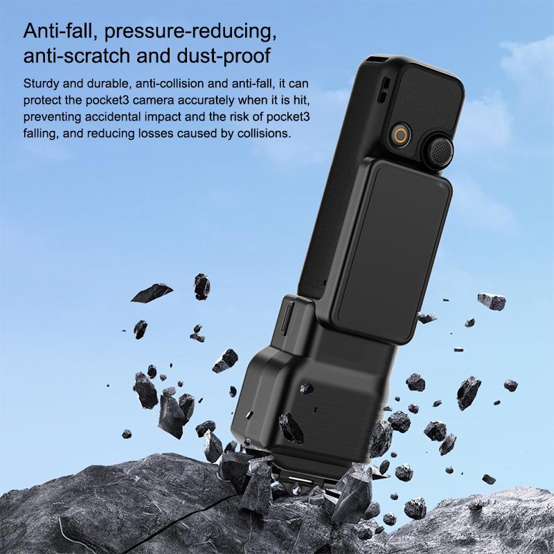 Gimbal Screen Protective Cover - Travel Vlog Accessories review and price