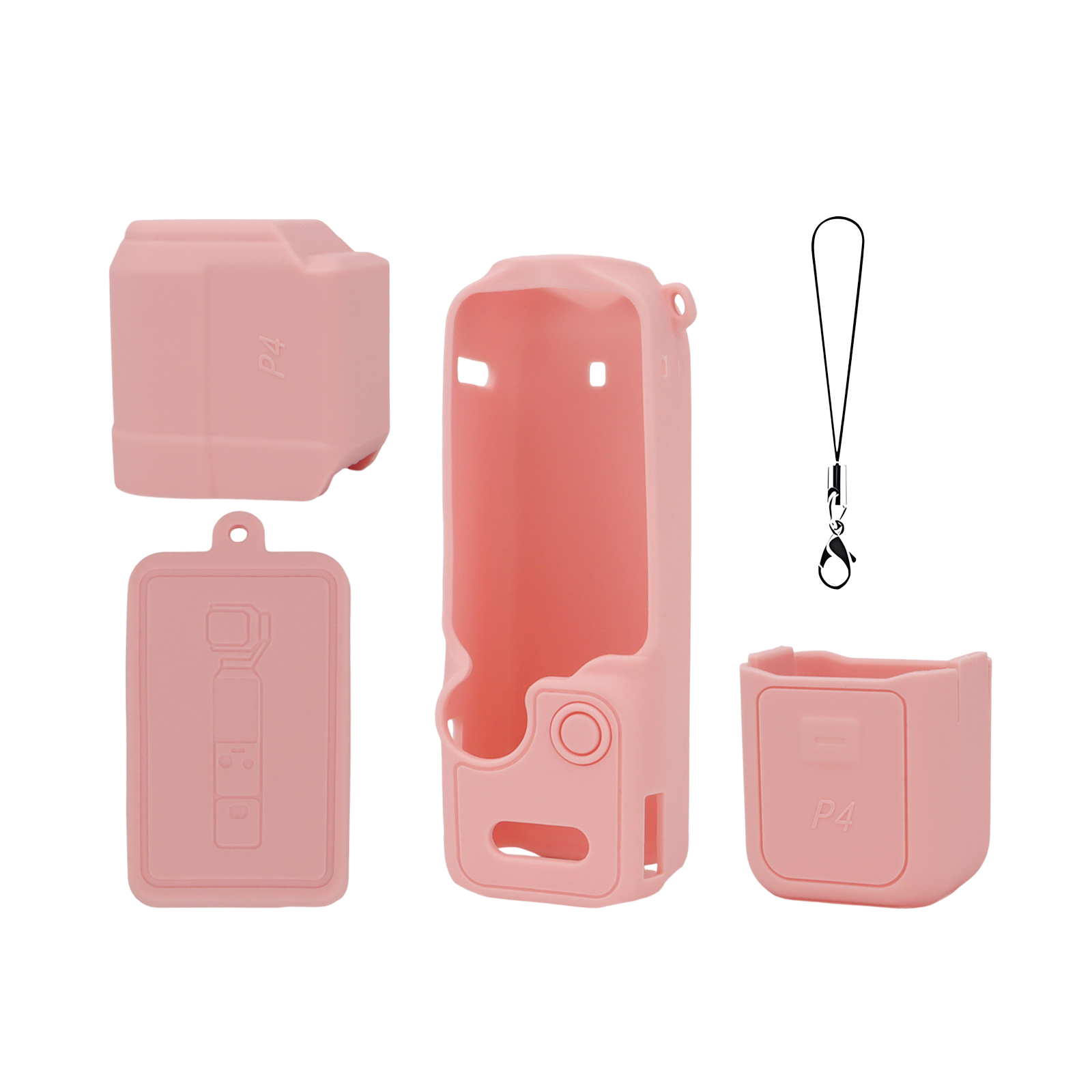 Soft Silicone Full‑Body Protec - Travel Vlog Accessories review and price