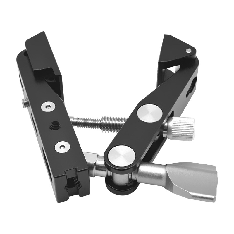 Crab Super Clamp Camera Clamp  - Travel Vlog Accessories review and price