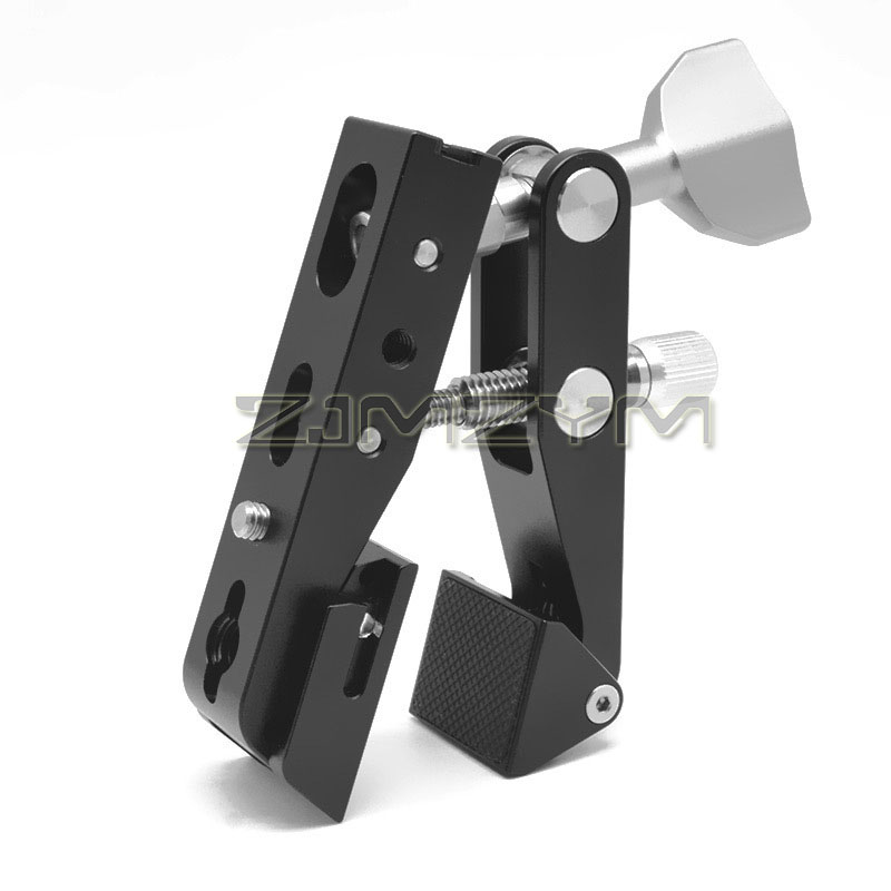 Crab Super Clamp Camera Clamp  - Travel Vlog Accessories review and price