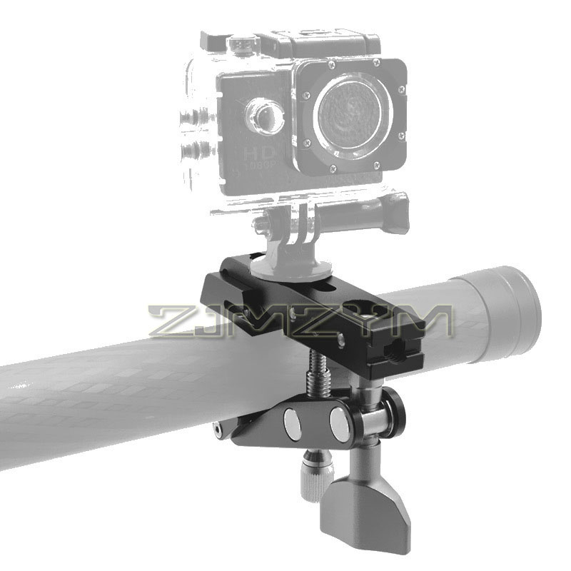 Crab Super Clamp Camera Clamp  - Travel Vlog Accessories review and price