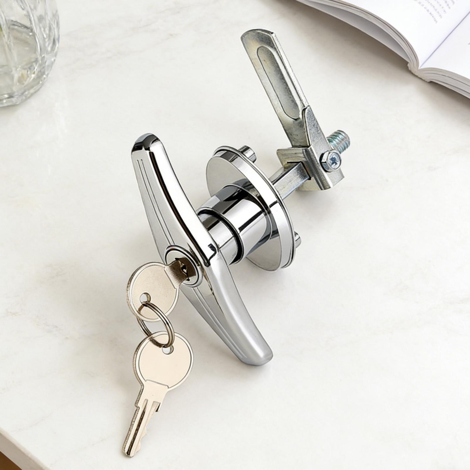 Camper Door Lock Heavy Duty Hi - Travel Accessories Usa review and price
