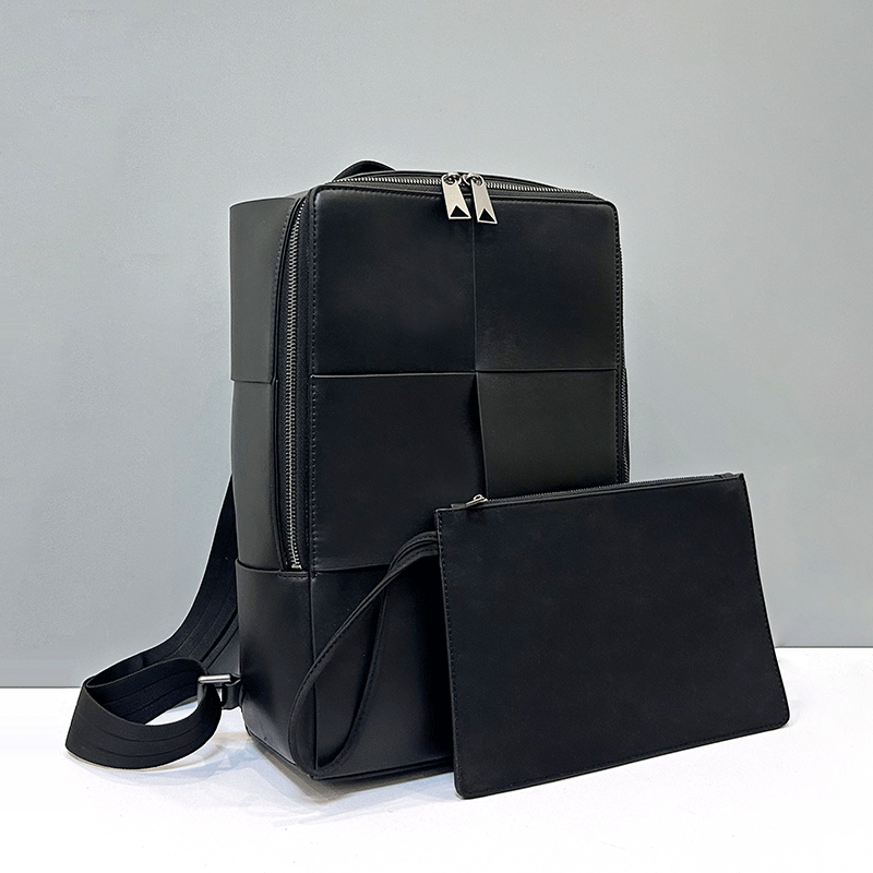 Fashionable Large Capacity Lea - Travel Accessories Leather review and price
