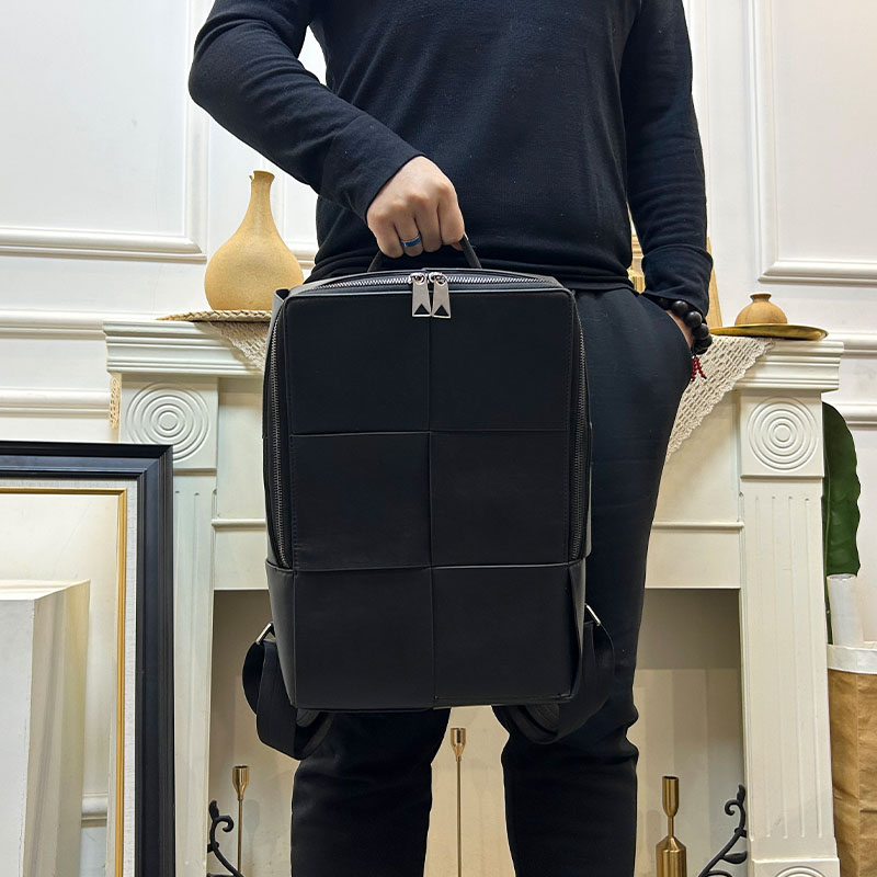 Fashionable Large Capacity Lea - Travel Accessories Leather review and price