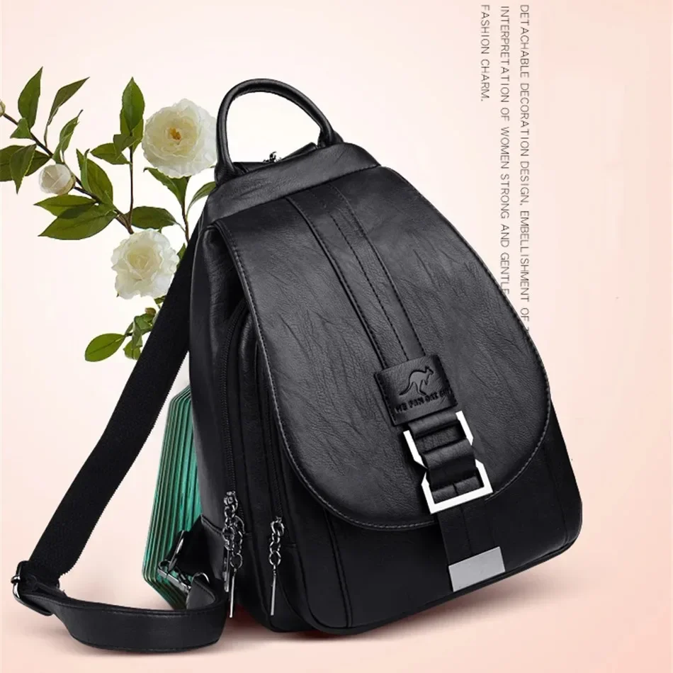 Multifunctional Women Leather  - Travel Accessories Leather review and price