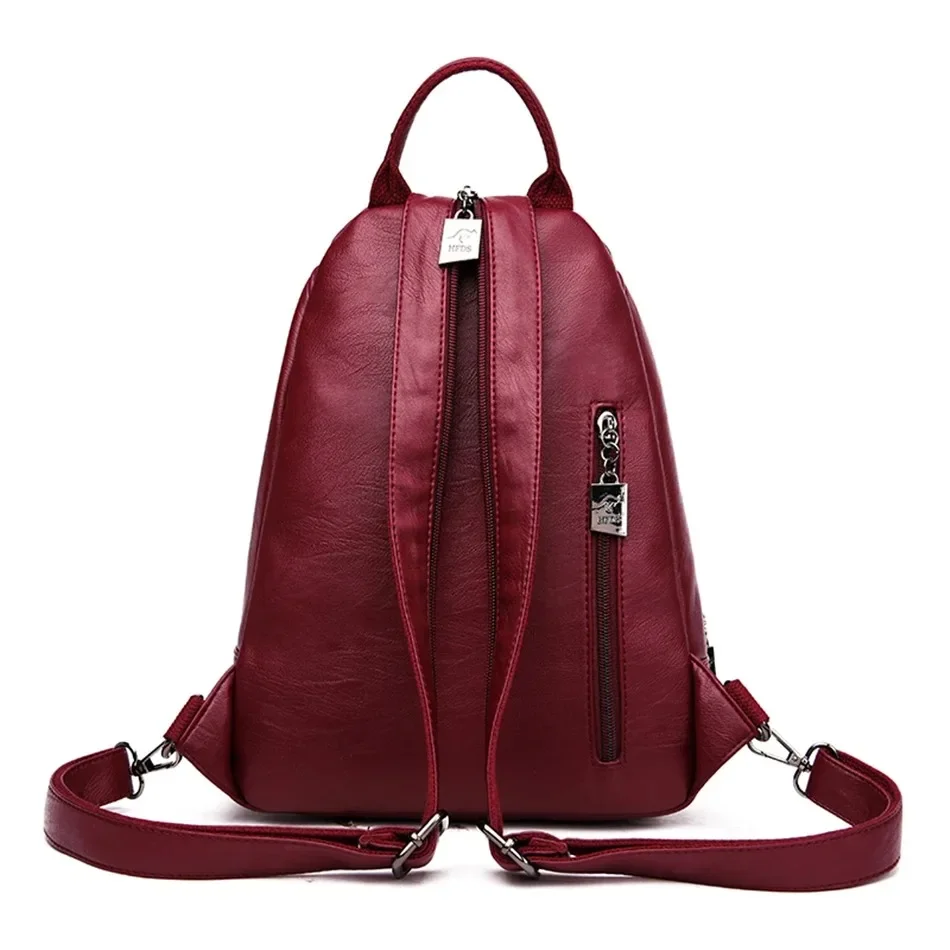 Multifunctional Women Leather  - Travel Accessories Leather review and price