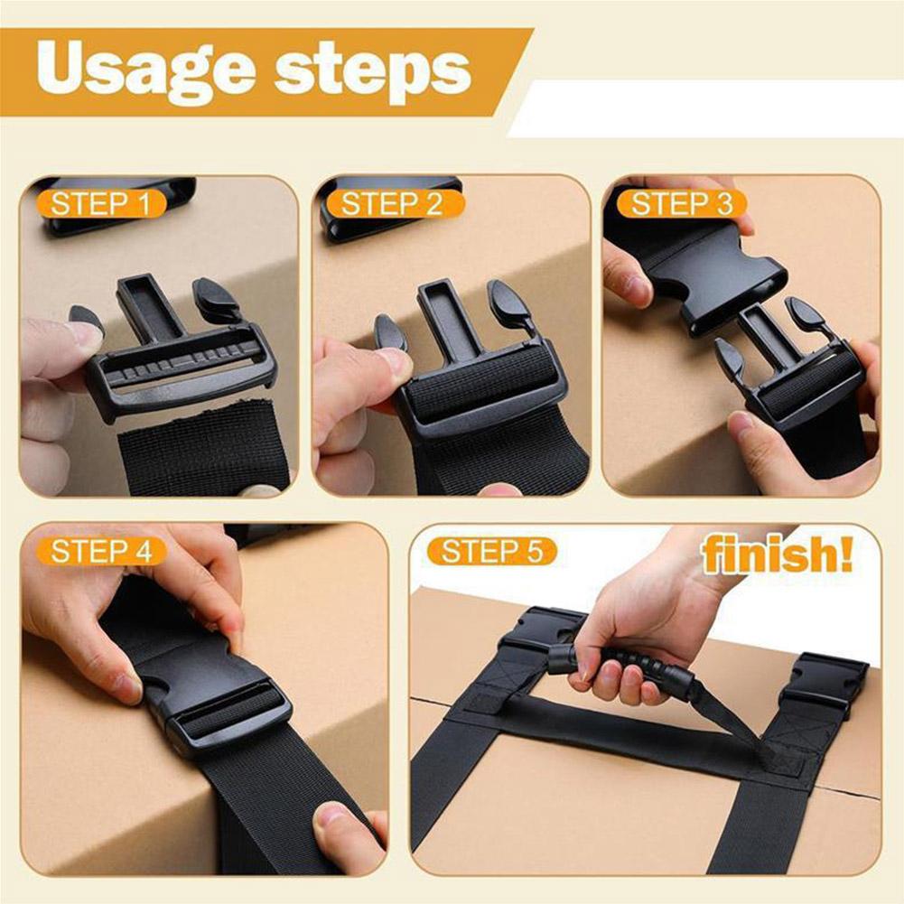 Portable Nylon Handle Luggage  - Travel Accessories Luggage Straps review and price