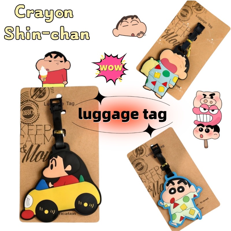 Crayon Shin-chan cartoon anime - It Travel Accessories review and price