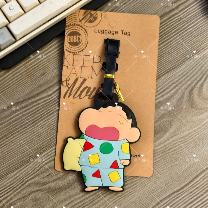 Crayon Shin-chan cartoon anime - It Travel Accessories review and price