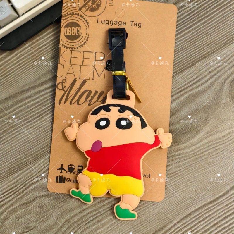 Crayon Shin-chan cartoon anime - It Travel Accessories review and price
