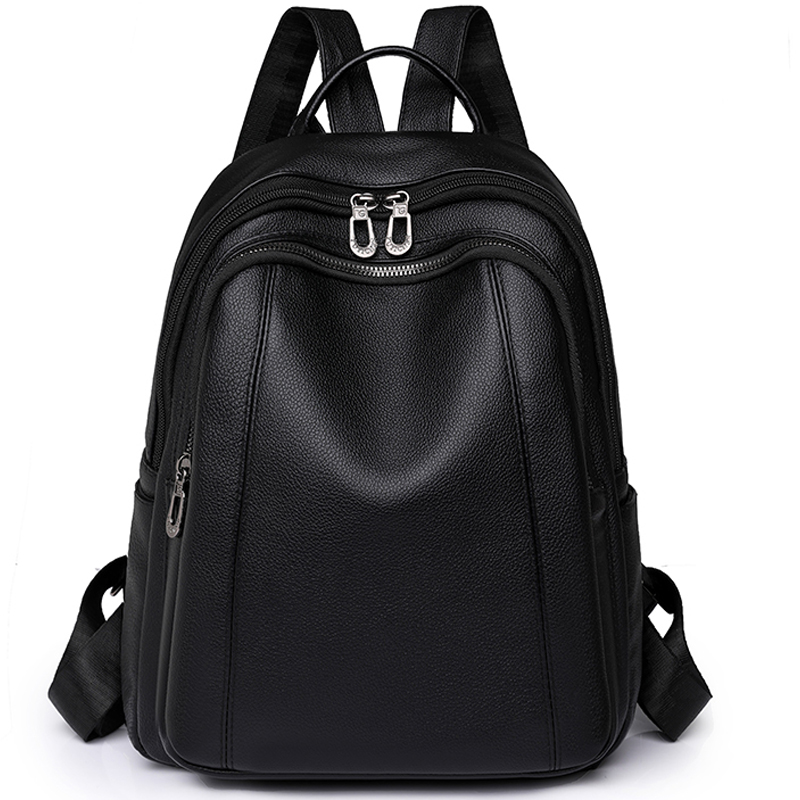 High Quality Leather Backpack  - Travel Accessories Leather review and price