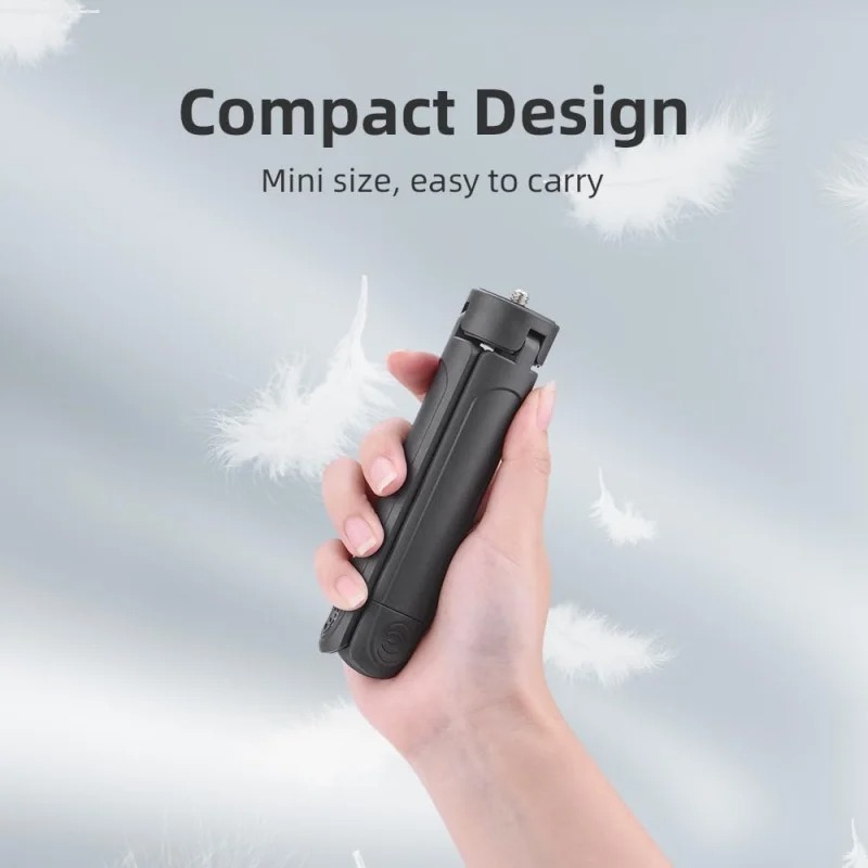 Foldable Mini Tripod for DJI O - Travel Vlog Accessories review and price