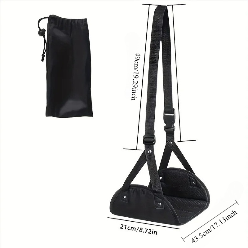 Comfortable Airplane Foot Hamm - Travel Accessories Plane review and price