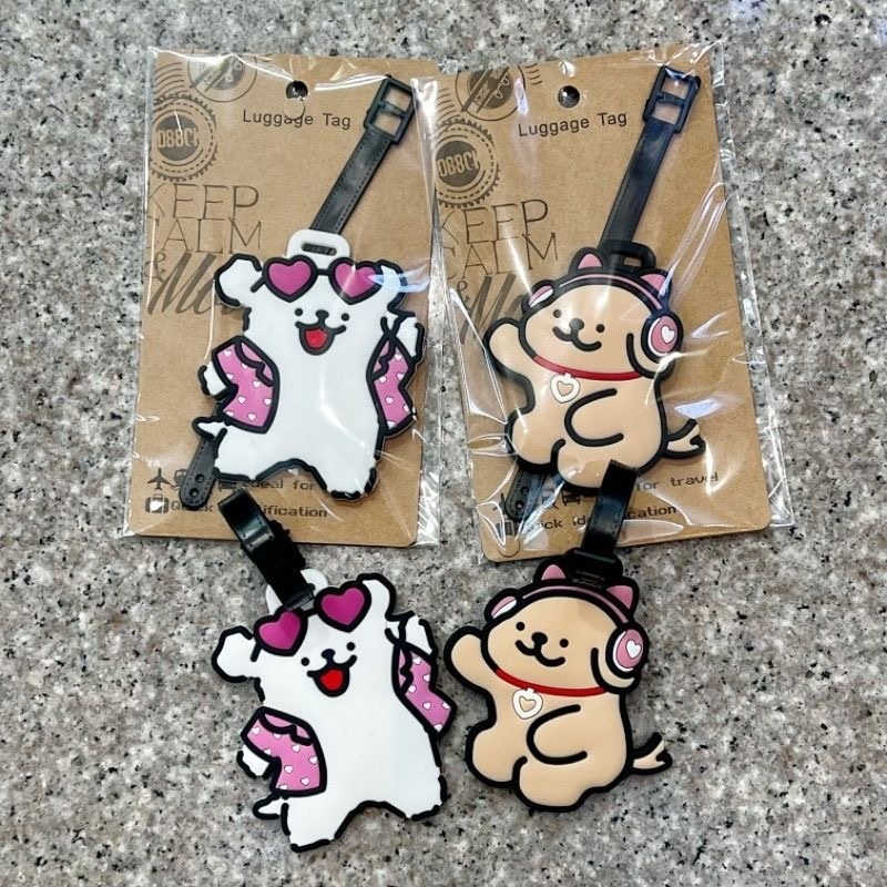  Cute Cartoon Dog Silicone Lu - It Travel Accessories review and price