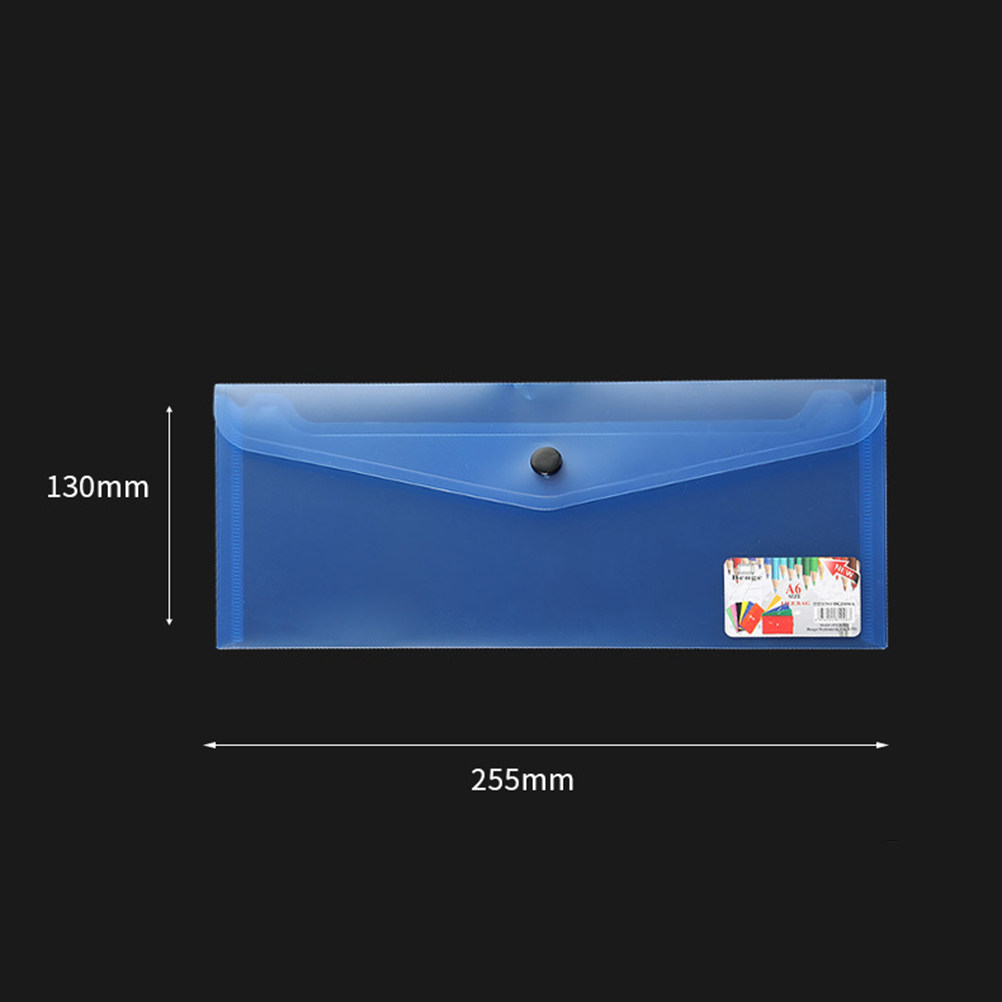 6Pcs Clear Document Folder Pla - Document Organizer Folder review and price