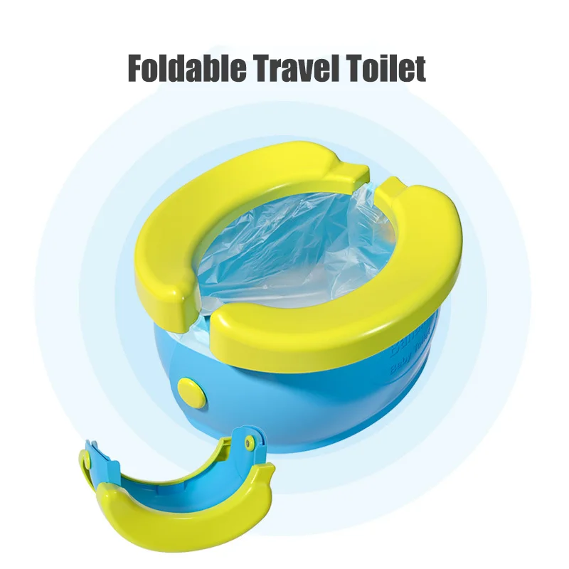 Portable Potty for Kids Travel - Travel Accessories Baby review and price