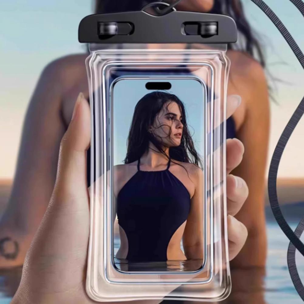 Clear Waterproof Phone Case Dr - Travel Accessories Usa review and price