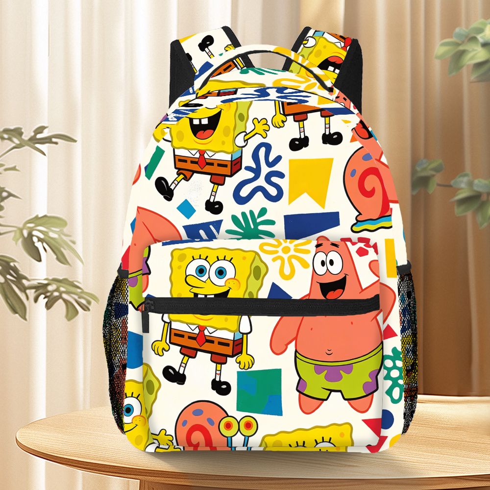 Cute SpongeBob & Patrick Star  - Travel Packing Accessories review and price