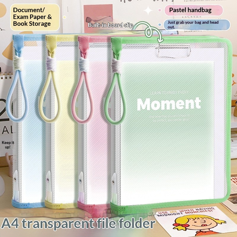Document Bag Transparent with  - Document Organizer Folder review and price
