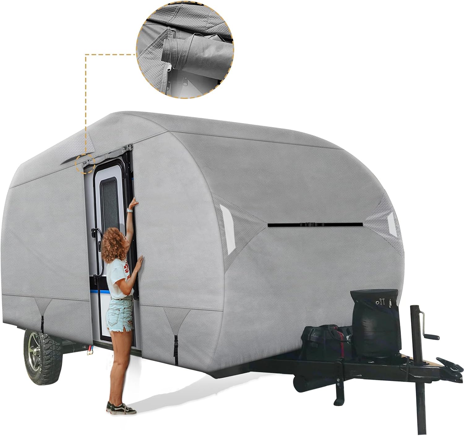 Leader Accessories R-POD Cover - Travel Accessories Usa review and price