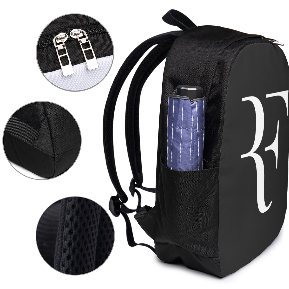 Roger Federer Backpack Travel  - Travel Packing Accessories review and price
