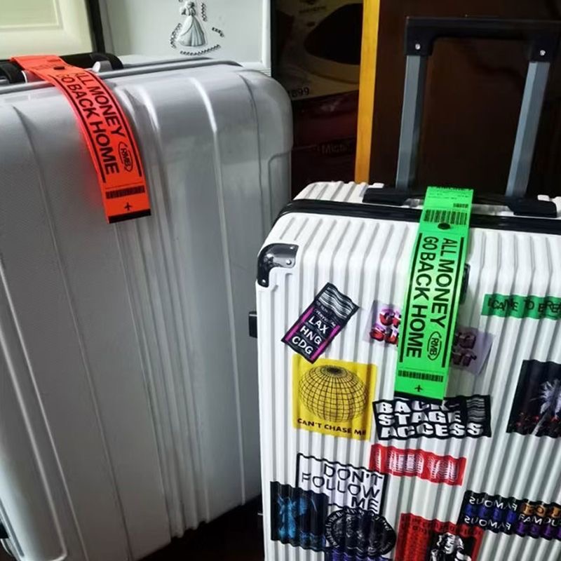 Luggage Tags for Suitcases, NO - Travel Accessories List review and price
