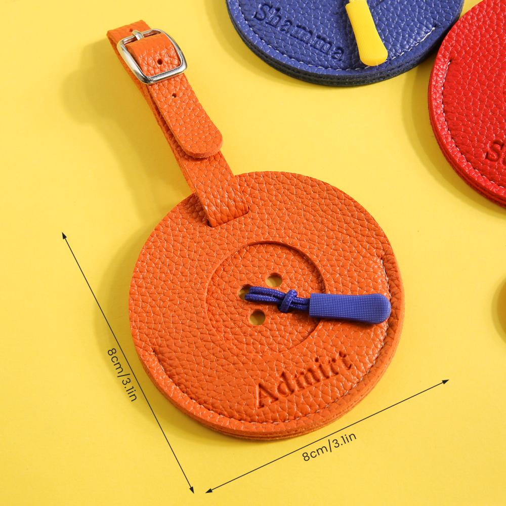 Personalized Embossed Name Lug - Travel Accessories Luggage Straps review and price
