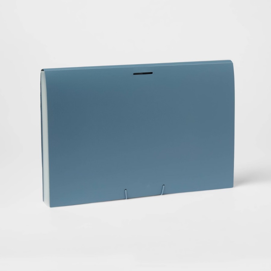 24 Pocket Legal Size Expanding - Document Organizer Folder review and price