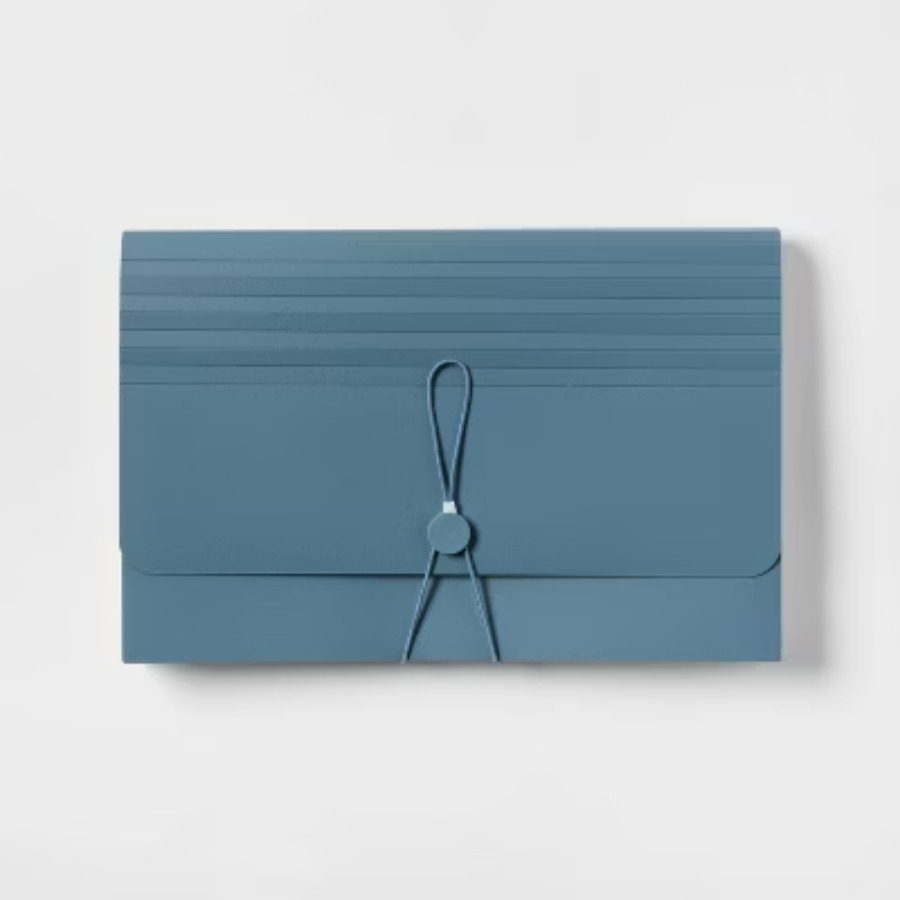 24 Pocket Legal Size Expanding - Document Organizer Folder review and price