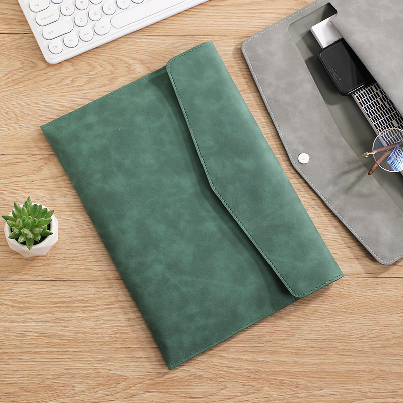 A4 PU Leather Document Bag wit - Document Organizer Folder review and price