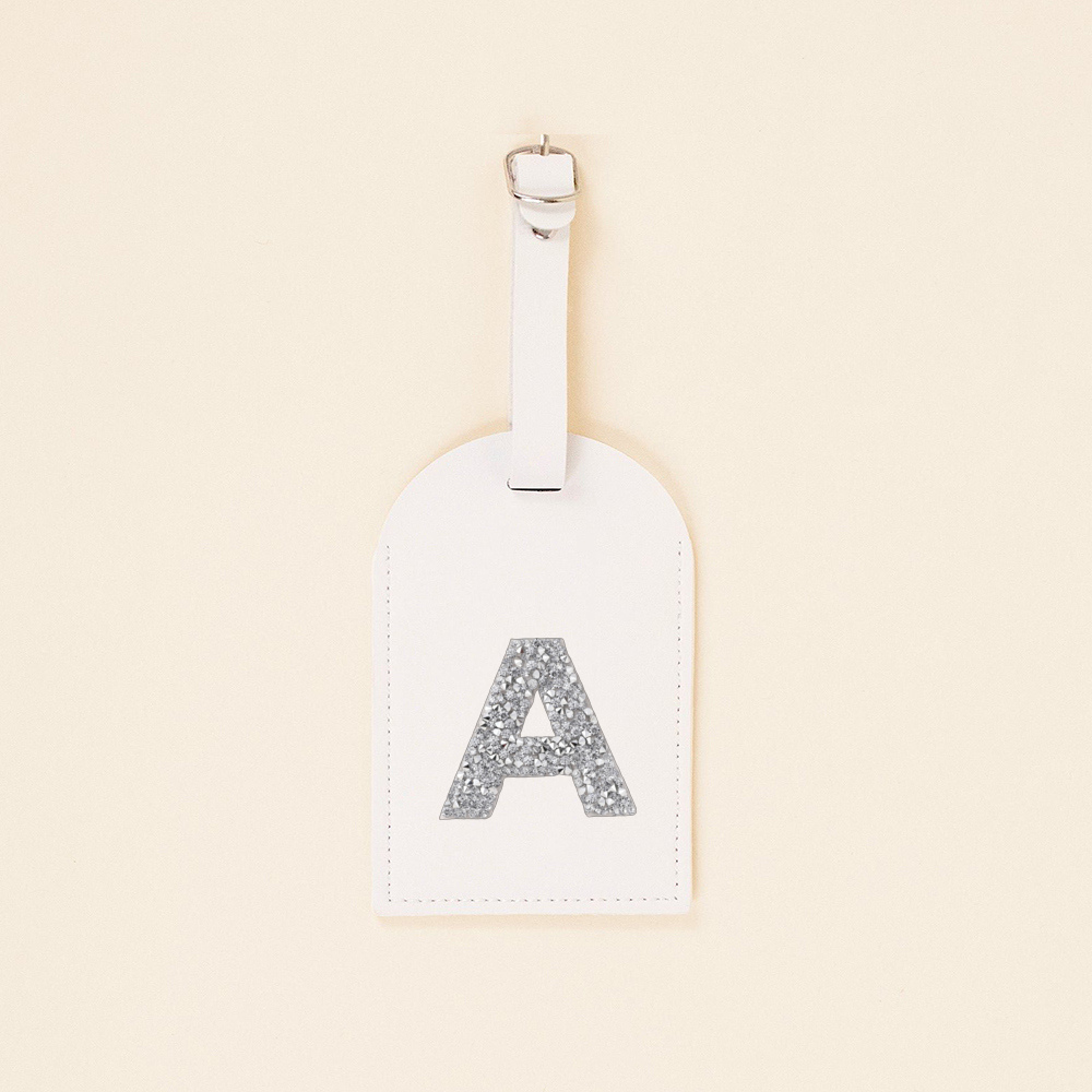 A-Z Rhinestone Monogram Leathe - Travel Accessories List review and price