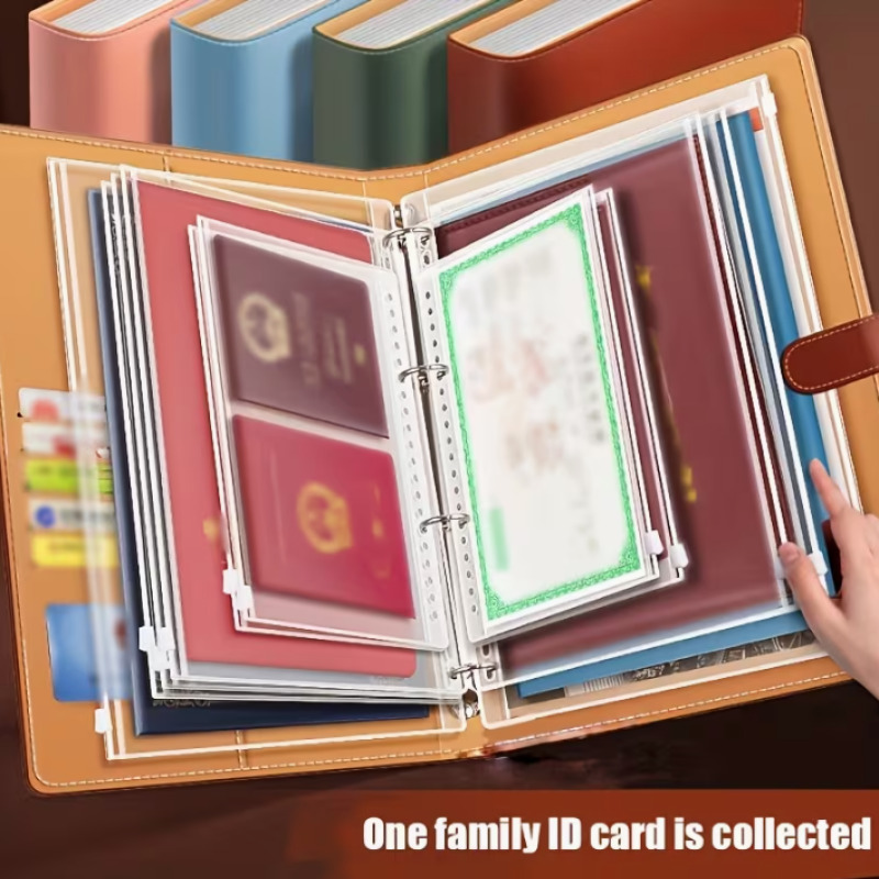 A4 Magnetic Closure Family Doc - Document Organizer Folder review and price