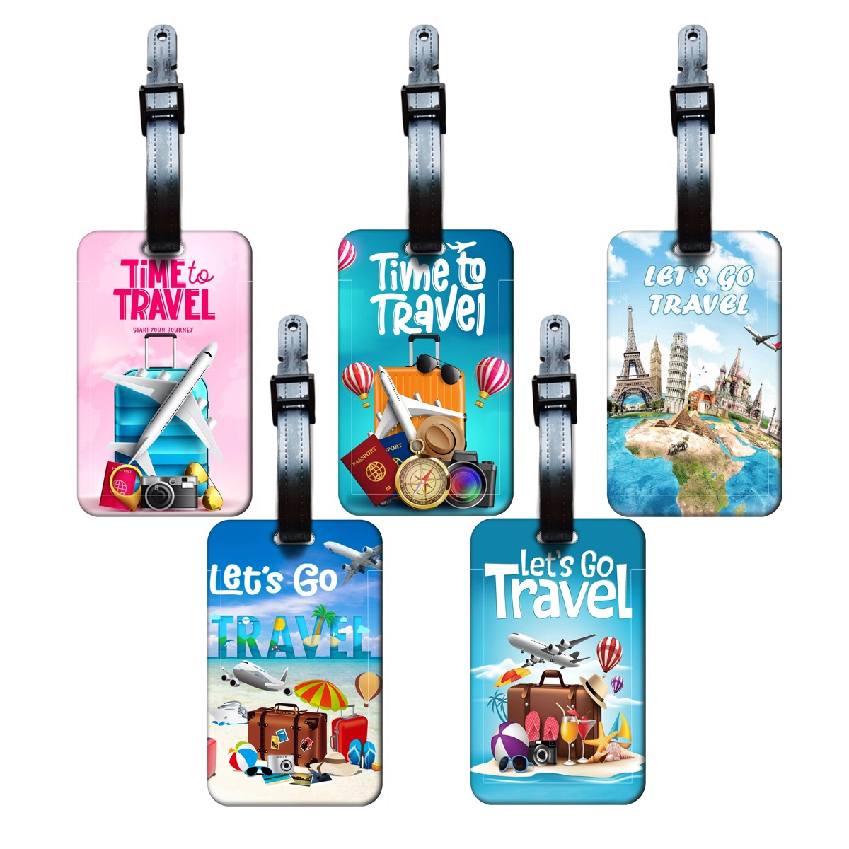 Travel Style Luggage Tag Men W - Travel Accessories Plane review and price